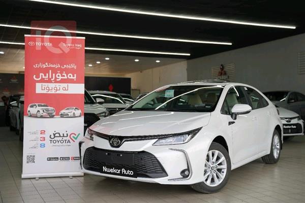 Toyota for sale in Iraq